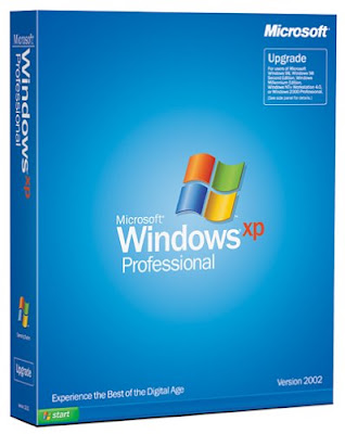 Microsoft Windows XP Professional Retail SP3 All Microsoft Wi